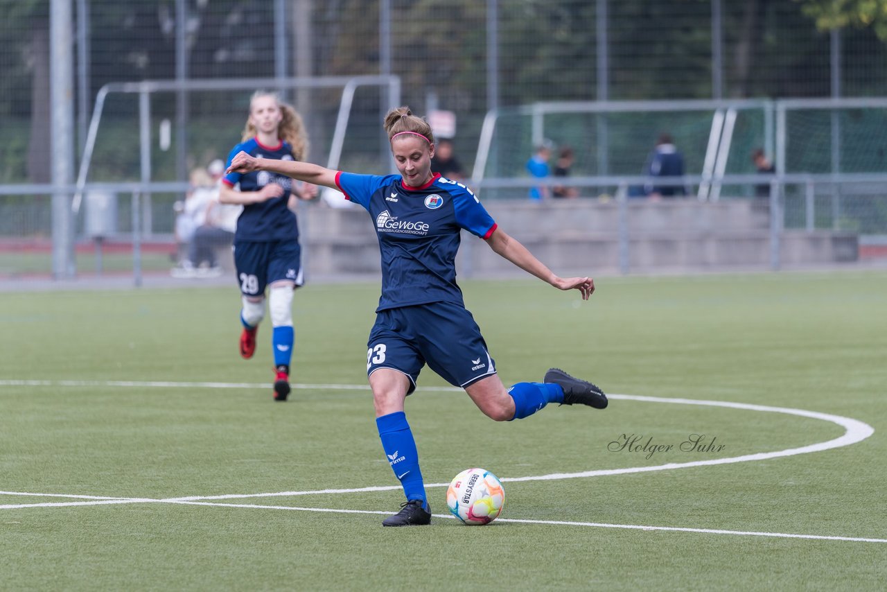 Bild 114 - F BU - VfL Pinneberg : Ergebnis: 0:1